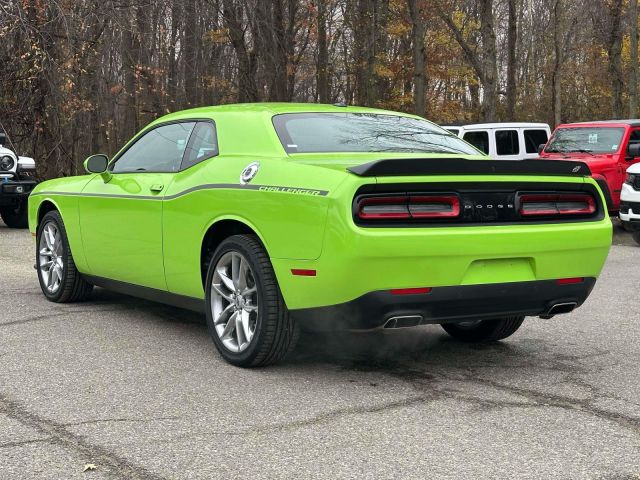 2023 Dodge Challenger GT AWD 2023 Dodge Challenger GT AWD