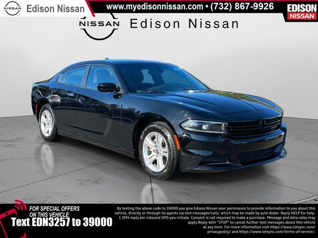 2023 Dodge Charger SXT 2023 Dodge Charger SXT