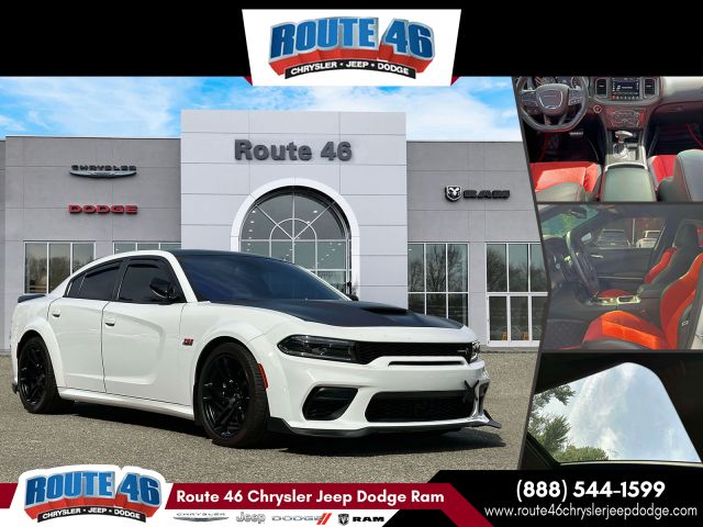 2023 Dodge Charger Scat Pack Widebody RWD