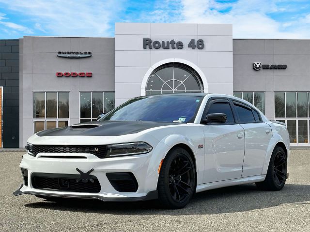 2023 Dodge Charger Scat Pack Widebody RWD