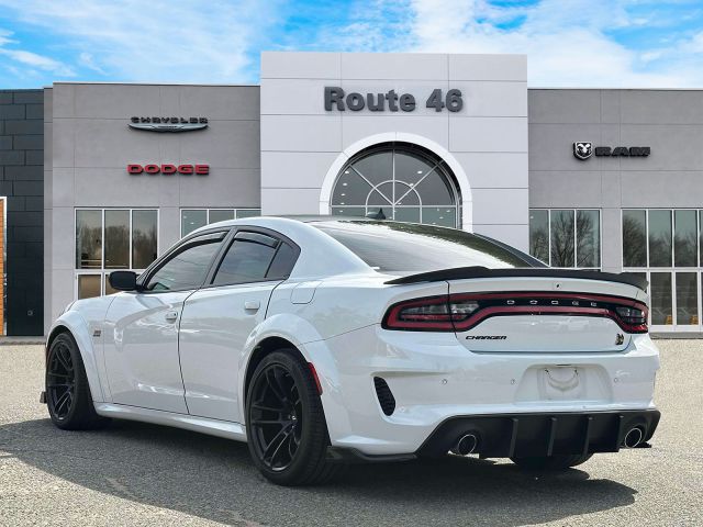 2023 Dodge Charger Scat Pack Widebody RWD