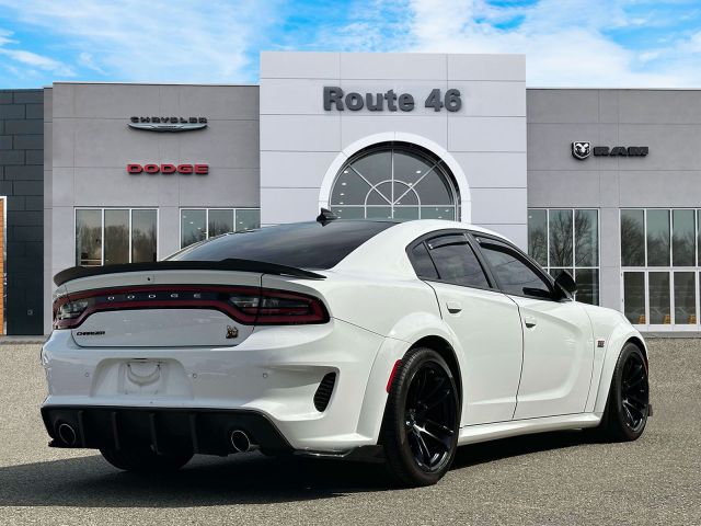 2023 Dodge Charger Scat Pack Widebody RWD