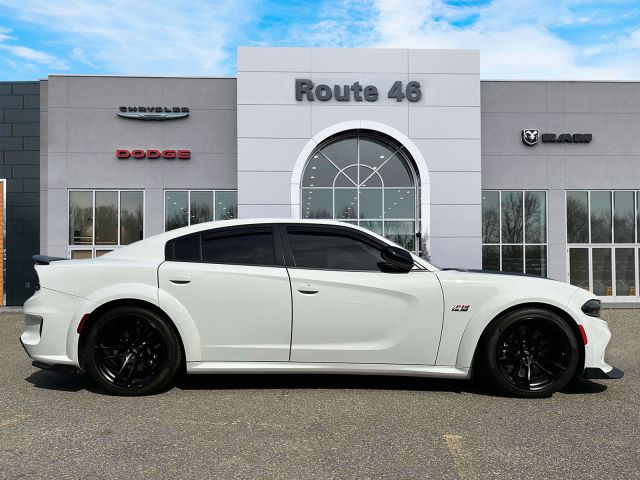 2023 Dodge Charger Scat Pack Widebody RWD