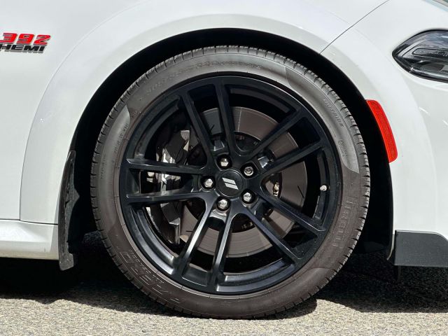 2023 Dodge Charger Scat Pack Widebody RWD