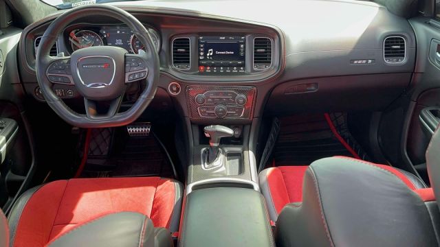 2023 Dodge Charger Scat Pack Widebody RWD