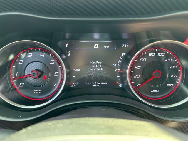 2023 Dodge Charger Scat Pack Widebody RWD