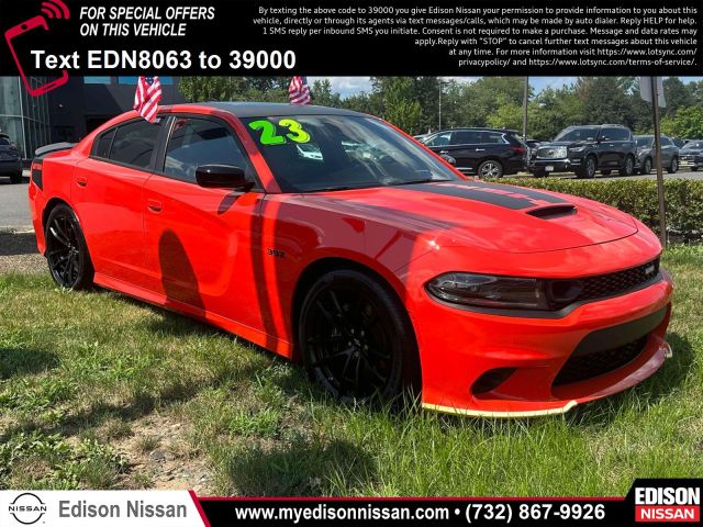 2023 Dodge Charger Scat Pack RWD