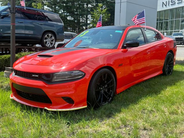 2023 Dodge Charger Scat Pack RWD