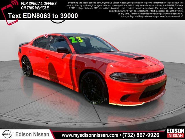 2023 Dodge Charger Scat Pack
