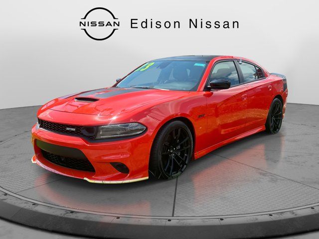 2023 Dodge Charger Scat Pack