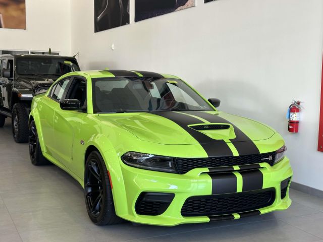 2023 Dodge Charger Scat Pack Widebody RWD