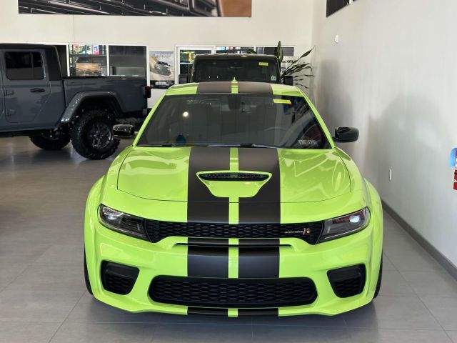 2023 Dodge Charger Scat Pack Widebody RWD