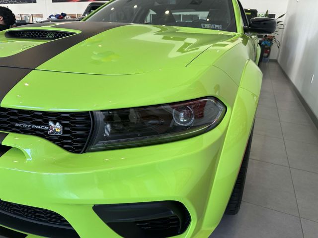 2023 Dodge Charger Scat Pack Widebody RWD