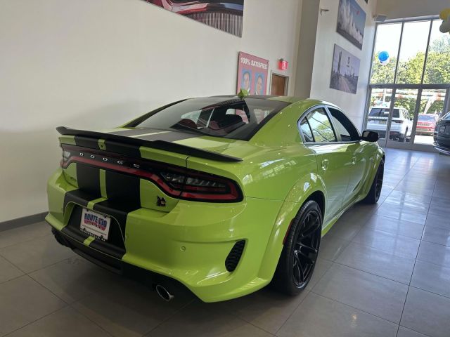 2023 Dodge Charger Scat Pack Widebody RWD