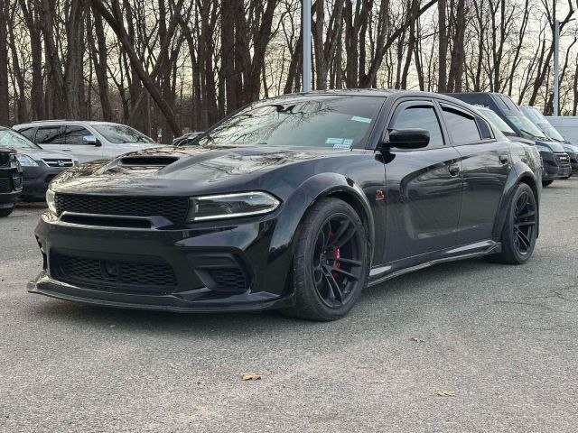 2023 Dodge Charger Scat Pack Widebody RWD 2023 Dodge Charger Scat Pack Widebody RWD
