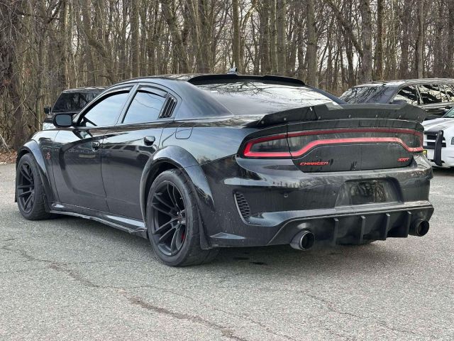 2023 Dodge Charger Scat Pack Widebody RWD 2023 Dodge Charger Scat Pack Widebody RWD