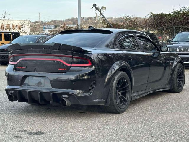 2023 Dodge Charger Scat Pack Widebody RWD 2023 Dodge Charger Scat Pack Widebody RWD