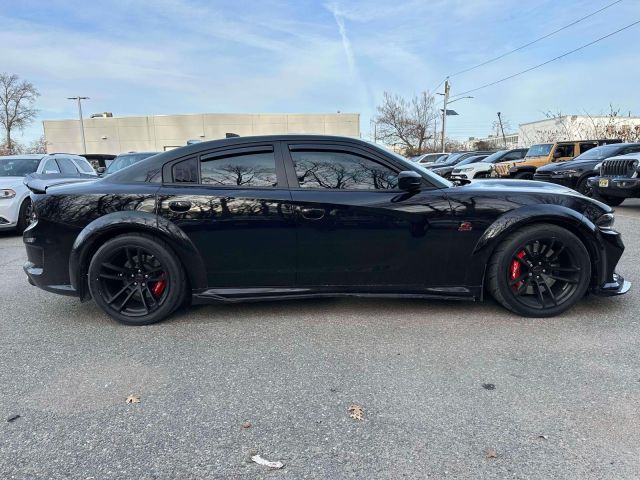 2023 Dodge Charger Scat Pack Widebody RWD 2023 Dodge Charger Scat Pack Widebody RWD