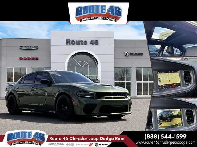 2023 Dodge Charger Scat Pack Widebody RWD
