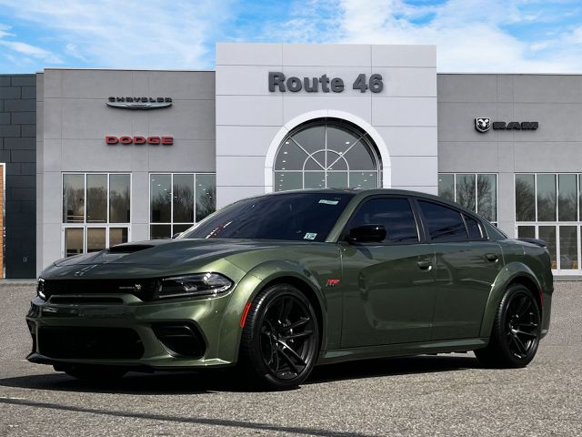 2023 Dodge Charger Scat Pack Widebody RWD
