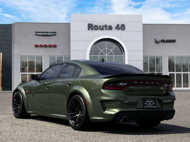 2023 Dodge Charger Scat Pack Widebody RWD
