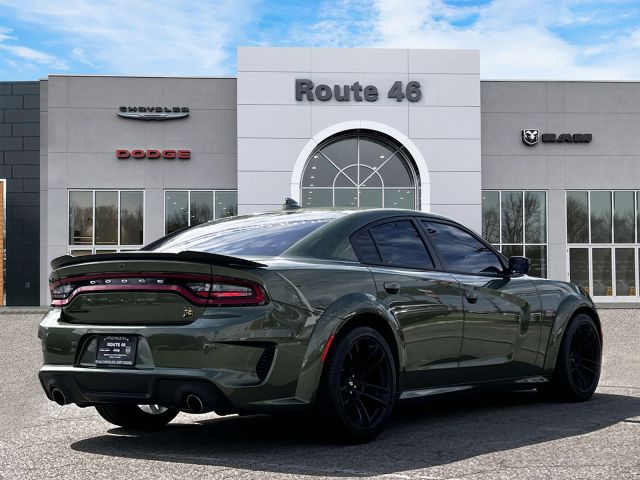 2023 Dodge Charger Scat Pack Widebody RWD