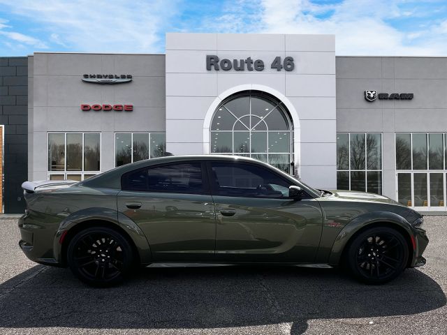 2023 Dodge Charger Scat Pack Widebody RWD
