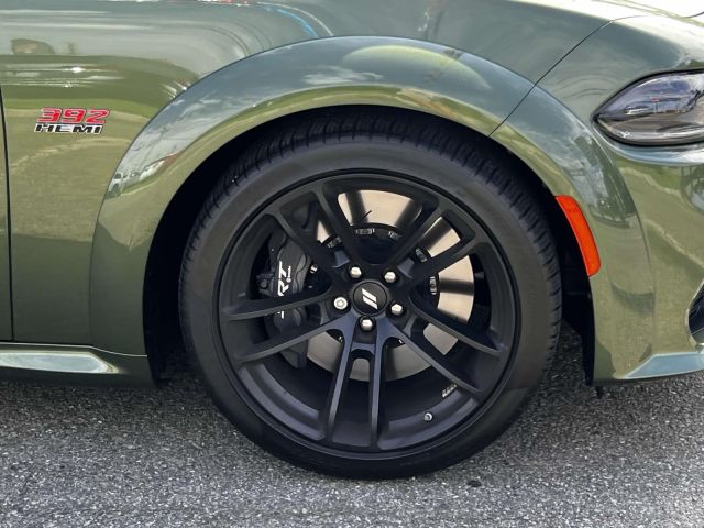 2023 Dodge Charger Scat Pack Widebody RWD
