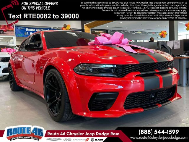 2023 Dodge Charger Scat Pack Widebody RWD 2023 Dodge Charger Scat Pack Widebody RWD