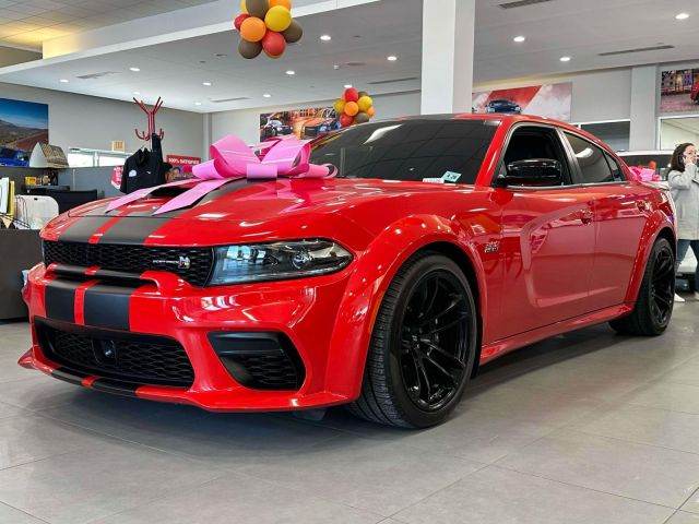 2023 Dodge Charger Scat Pack Widebody RWD 2023 Dodge Charger Scat Pack Widebody RWD