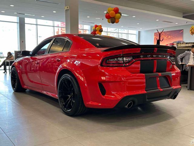 2023 Dodge Charger Scat Pack Widebody RWD 2023 Dodge Charger Scat Pack Widebody RWD