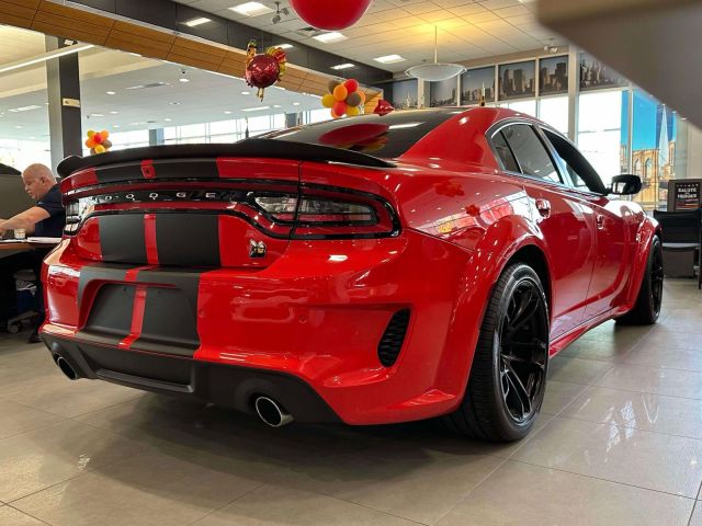 2023 Dodge Charger Scat Pack Widebody RWD 2023 Dodge Charger Scat Pack Widebody RWD