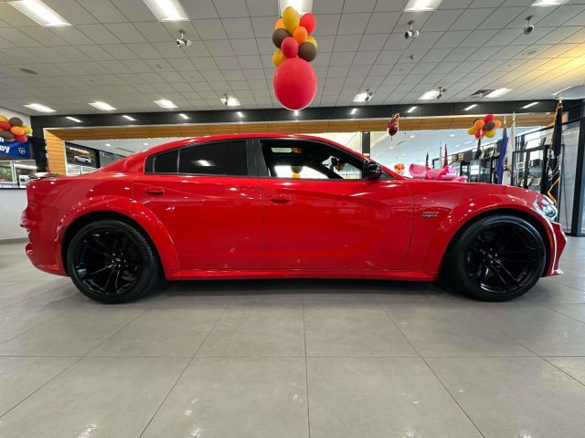 2023 Dodge Charger Scat Pack Widebody RWD 2023 Dodge Charger Scat Pack Widebody RWD