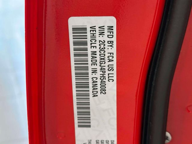 2023 Dodge Charger Scat Pack Widebody RWD 2023 Dodge Charger Scat Pack Widebody RWD