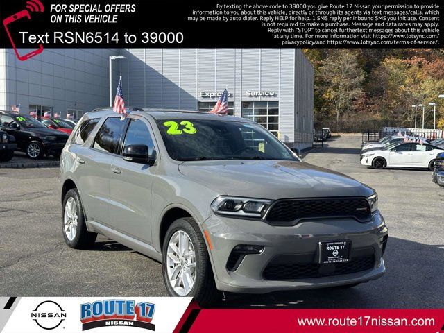 2023 Dodge Durango GT Plus 2023 Dodge Durango GT Plus