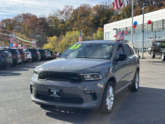2023 Dodge Durango GT Plus 2023 Dodge Durango GT Plus