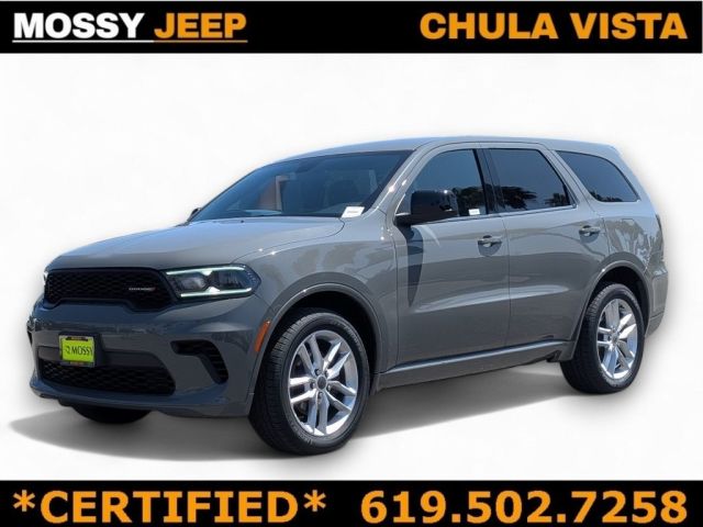 2023 Dodge Durango GT 2023 Dodge Durango GT
