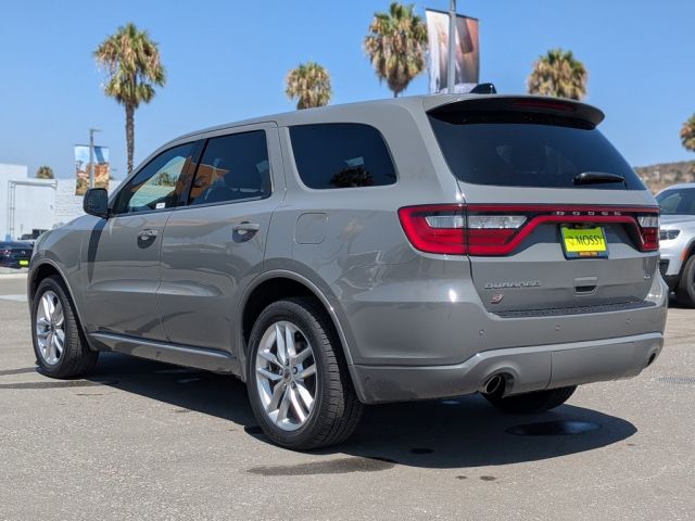 2023 Dodge Durango GT 2023 Dodge Durango GT