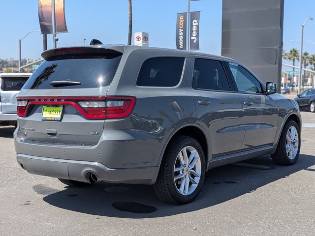 2023 Dodge Durango GT 2023 Dodge Durango GT