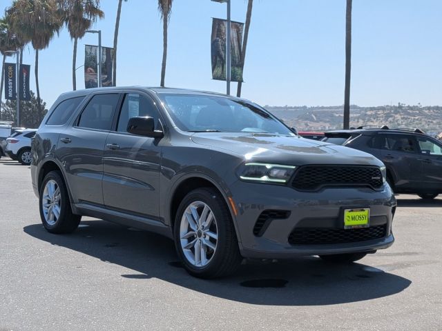2023 Dodge Durango GT 2023 Dodge Durango GT