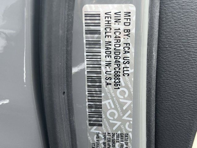 2023 Dodge Durango GT Plus