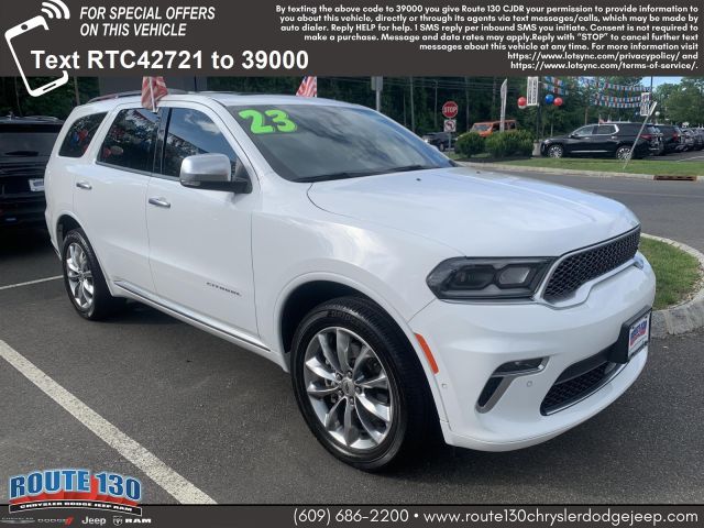 2023 Dodge Durango Citadel AWD