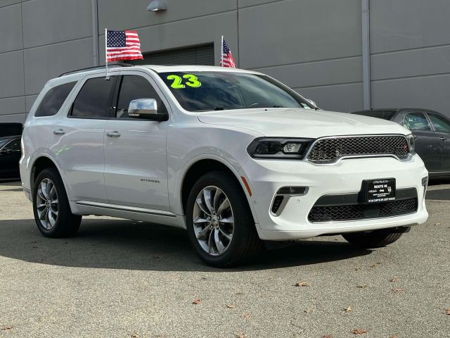 2023 Dodge Durango Citadel AWD