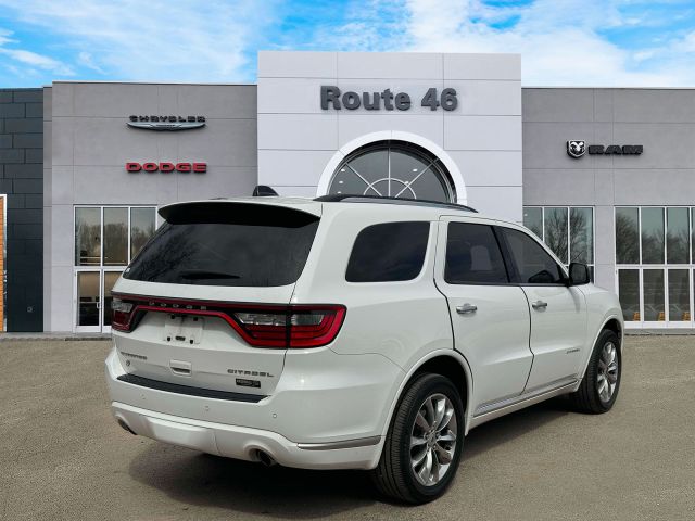 2023 Dodge Durango Citadel AWD
