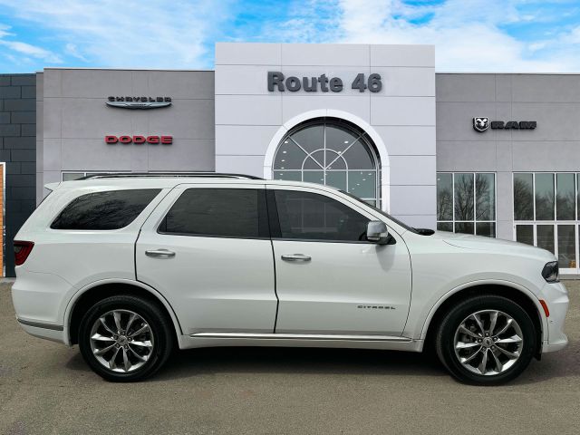 2023 Dodge Durango Citadel AWD
