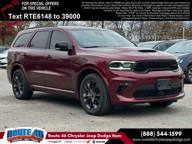 2023 Dodge Durango R/T Plus AWD 2023 Dodge Durango R/T Plus AWD