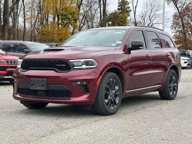 2023 Dodge Durango R/T Plus AWD 2023 Dodge Durango R/T Plus AWD