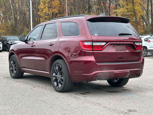 2023 Dodge Durango R/T Plus AWD 2023 Dodge Durango R/T Plus AWD