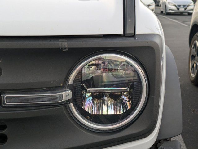 2023 Ford Bronco Base