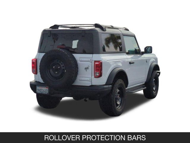 2023 Ford Bronco Base 2023 Ford Bronco Base